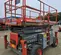 2015 Skyjack SJ8841RT Rough Terrain Scissor Lift