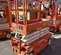 2019 Snorkel S3219E Scissor Lift