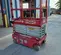 2018 MEC MICRO 19 Scissor Lift