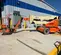 2015 JLG E450AJ Articulating Boom Lift