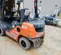 2020 Toyota 8FGU25 Warehouse Forklift