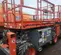 2018 Skyjack SJ6826RT Rough Terrain Scissor Lift