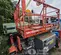 2018 Skyjack SJ6832RT Rough Terrain Scissor Lift