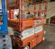 2019 Snorkel S3219E Scissor Lift