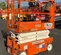 2019 Snorkel S3219E Scissor Lift