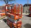 2018 Snorkel S3219E Scissor Lift