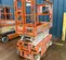 2019 Snorkel S3219E Scissor Lift