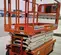 2019 Snorkel S4726E Scissor Lift