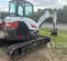 2021 Bobcat E50 Mini Excavator