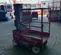 2017 Skyjack SJ12 Self-Propelled One-Person Lift