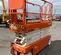 2018 Snorkel S3226E Scissor Lift