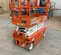 2019 Snorkel S3219E Scissor Lift
