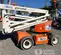 2018 Snorkel A46JE Articulating Boom Lift