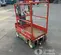 2017 Skyjack SJ12 Self-Propelled One-Person Lift