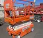 2019 Snorkel S3219E Scissor Lift