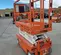 2018 Snorkel S3219E Scissor Lift
