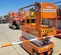 2018 Snorkel S3219E Scissor Lift