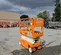 2018 Snorkel S3219E Scissor Lift