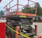 2017 Skyjack SJ8841RT Rough Terrain Scissor Lift
