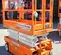 2018 Snorkel S3219E Scissor Lift