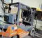 2019 Toyota 8FGU25CNG Warehouse Forklift