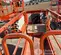 2019 Snorkel S3219E Scissor Lift