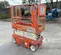 2021 Snorkel S3219E Scissor Lift