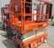 2021 Snorkel S3219E Scissor Lift