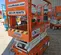 2019 Snorkel S3219E Scissor Lift