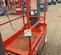 2017 Skyjack SJ12 Self-Propelled One-Person Lift