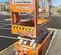 2019 Snorkel S3219E Scissor Lift