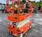 2019 Snorkel S3219E Scissor Lift