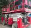 2017 MEC 6092RT Rough Terrain Scissor Lift