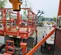 2018 Skyjack SJ6826RT Rough Terrain Scissor Lift
