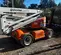 2016 Snorkel A46JE Articulating Boom Lift