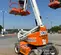 2018 Snorkel A46JE Articulating Boom Lift