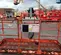 2015 Skyjack SJ63AJ Articulating Boom Lift