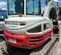 2021 Takeuchi TB250-2CR Mini Excavator