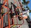 2017 Snorkel A46JE Articulating Boom Lift