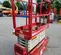 2018 MEC MICRO 19 Scissor Lift