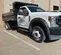 2021 Ford F-550 DUMP Truck