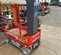 2017 Skyjack SJ12 Self-Propelled One-Person Lift