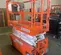 2018 Snorkel S3219E Scissor Lift