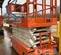 2019 Snorkel S4732E Scissor Lift