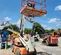 2016 Snorkel A46JE Articulating Boom Lift