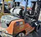 2019 Toyota 8FGU30 Warehouse Forklift
