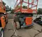 2017 Skyjack SJ8841RT Rough Terrain Scissor Lift