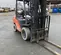 2019 Toyota 8FGU30 Warehouse Forklift