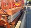 2018 Snorkel S4726E Scissor Lift