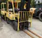 2019 HYSTER H50XT Warehouse Forklift